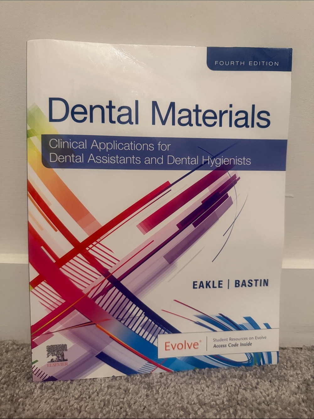 Dental Materials Textbook